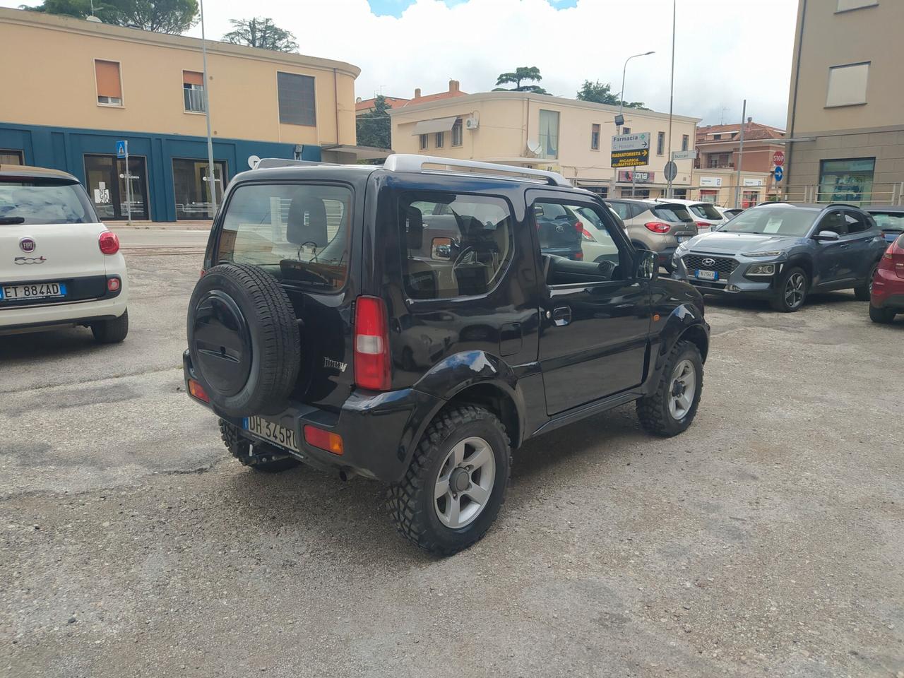 Suzuki Jimny 1.5 DDiS cat 4WD JLX