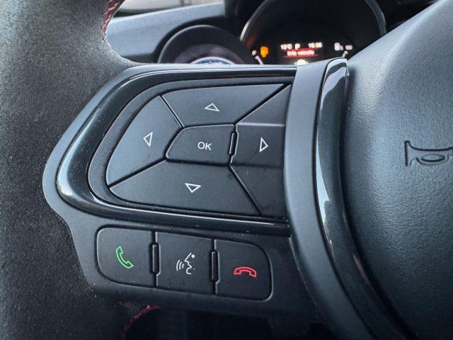 FIAT 500X 1.5 T4 130 CV Hybrid DCT Sport