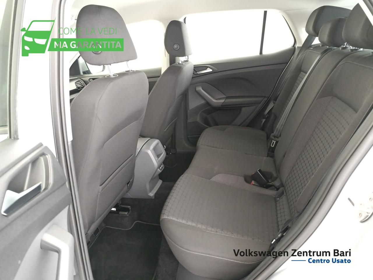Volkswagen T-Cross 1.0 tsi style 95cv