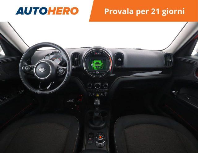 MINI Countryman 1.5 Cooper SE Countryman ALL4 Automatica