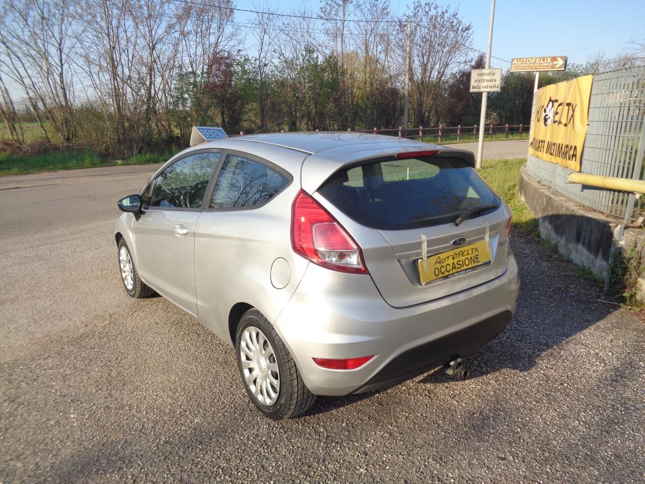 Fiesta 1.0 80CV Titanium solo 60mila km garz12mesi