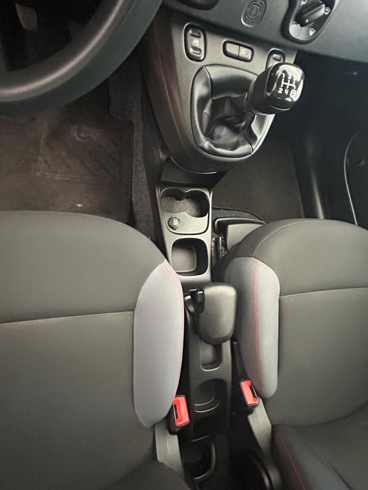 Fiat Panda 1.2 Lounge
