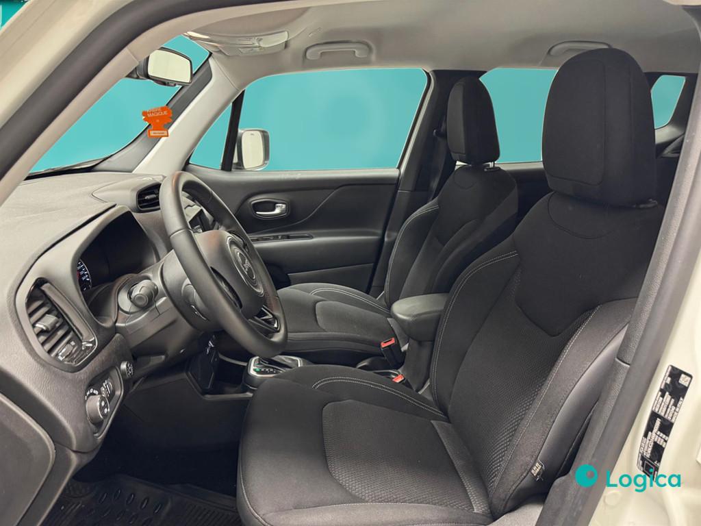 JEEP Renegade 2019 - Renegade 1.3 t4 Limited 2wd 150cv ddct