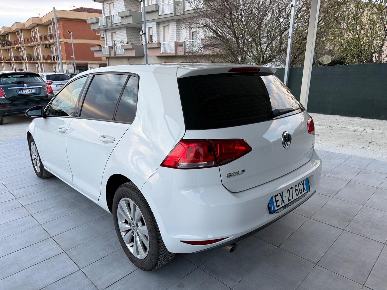 Volkswagen Golf 1.6 TDI 5p. Comfortline BlueMotion Technology