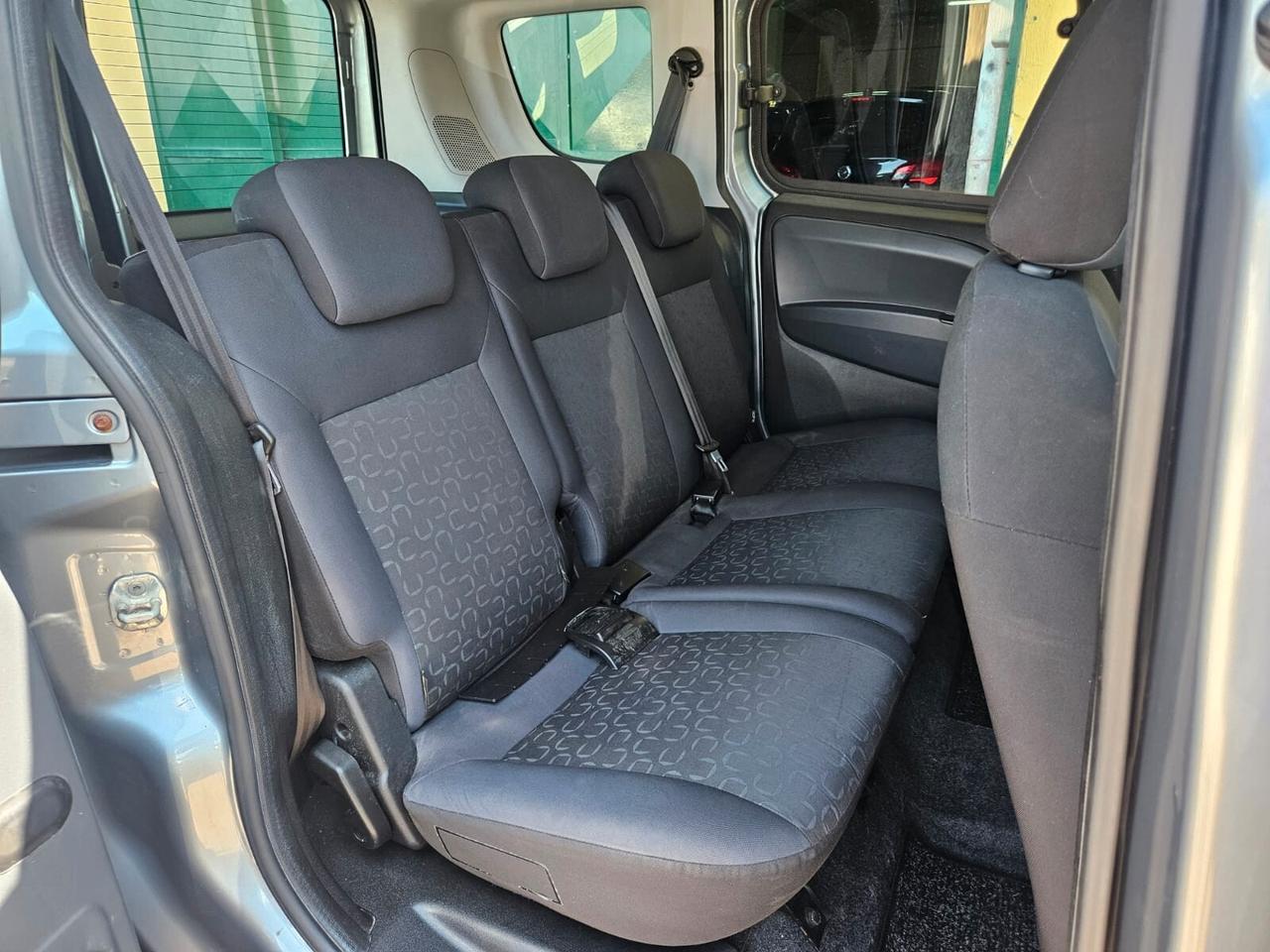 Fiat Doblò 1.6 MJT 2016