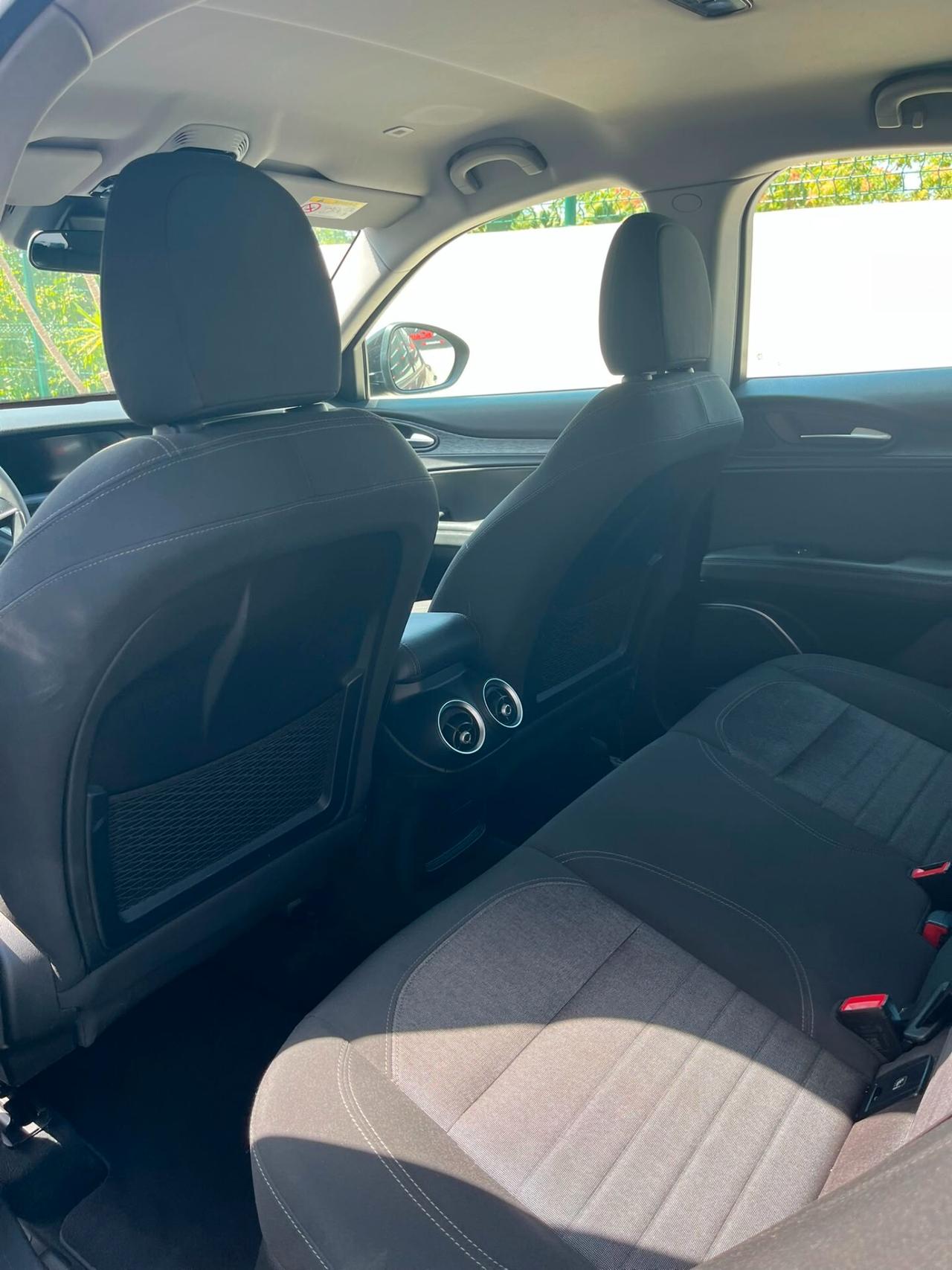 Alfa Romeo Stelvio 2.2 Turbodiesel 190 CV AT8 Q4 Business