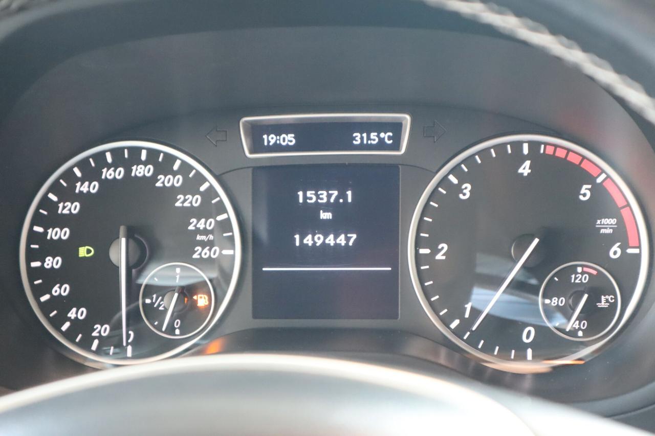 Mercedes-benz B 200 CDI BlueEFFICIENCY Premium