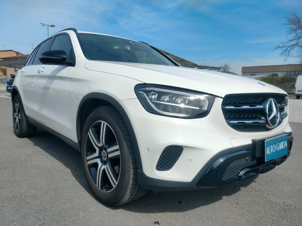 Mercedes-benz GLC 220 d 4Matic Sport