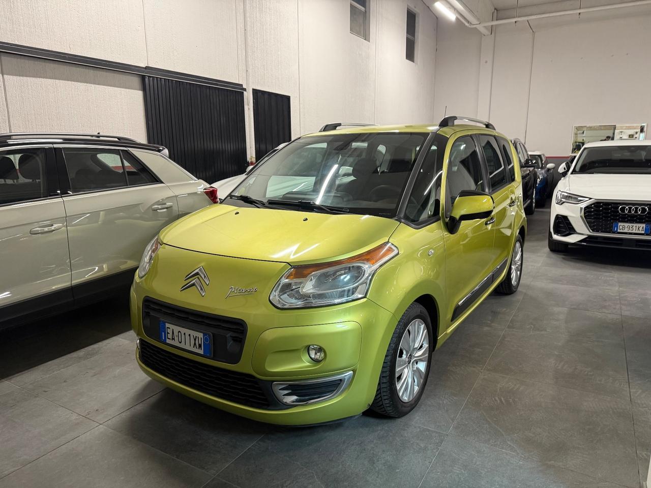 Citroen C3 1.6 HDi 90 Exclusive