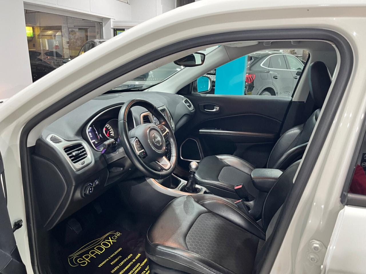 JEEP COMPASS 2018 1.6 DIESEL 120CV *UNICOPROPRIETARIO