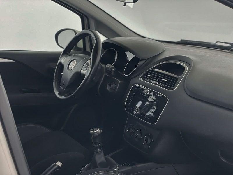 FIAT Punto Punto 1.4 8V 5 porte Natural Power Lounge
