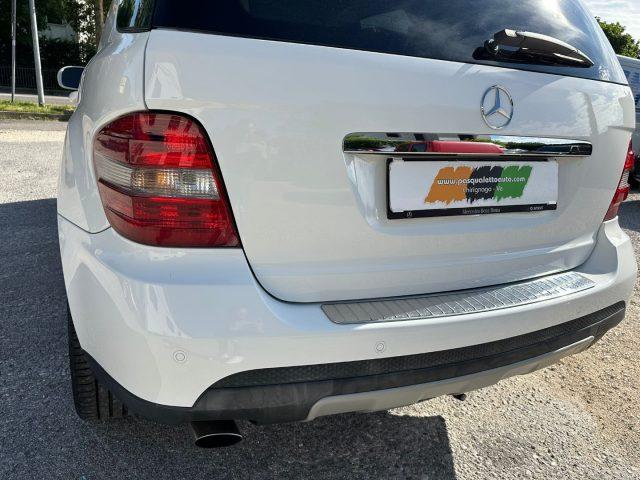MERCEDES-BENZ ML 350 Leggi testo con GPL 4X4 AUTOMATICO Sport