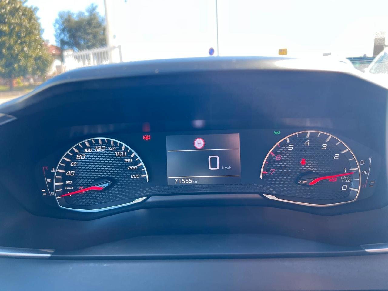 Peugeot 208 PureTech 75 Stop&Start 5 porte Active