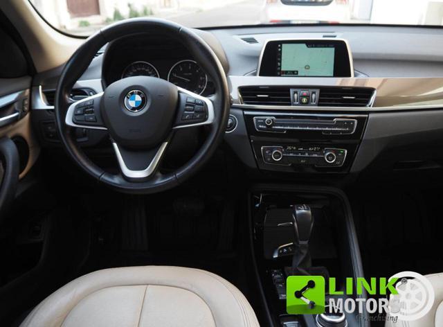 BMW X1 xDrive18d xLine autom