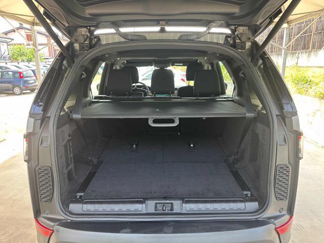 LAND ROVER Discovery *SUPER PREZZO*240CV HSE 7 POSTI STORICO LAND ROVER
