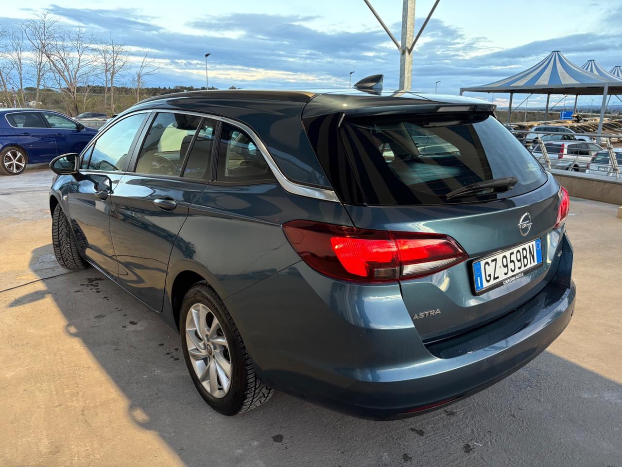 Opel Astra 1.6 CDTi Sports Tourer