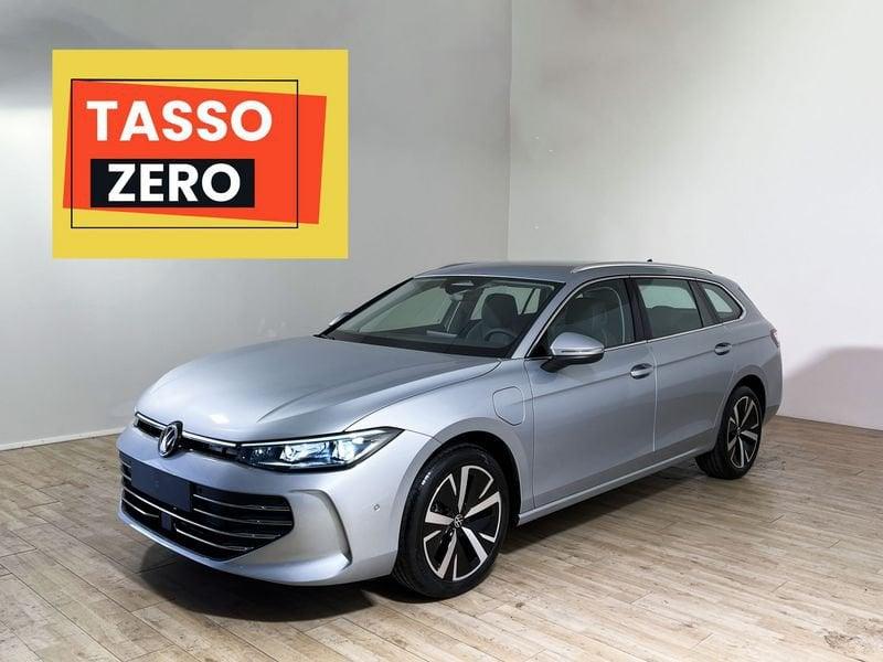 Volkswagen Passat 1.5 TSI eHybrid 204 CV DSG Business