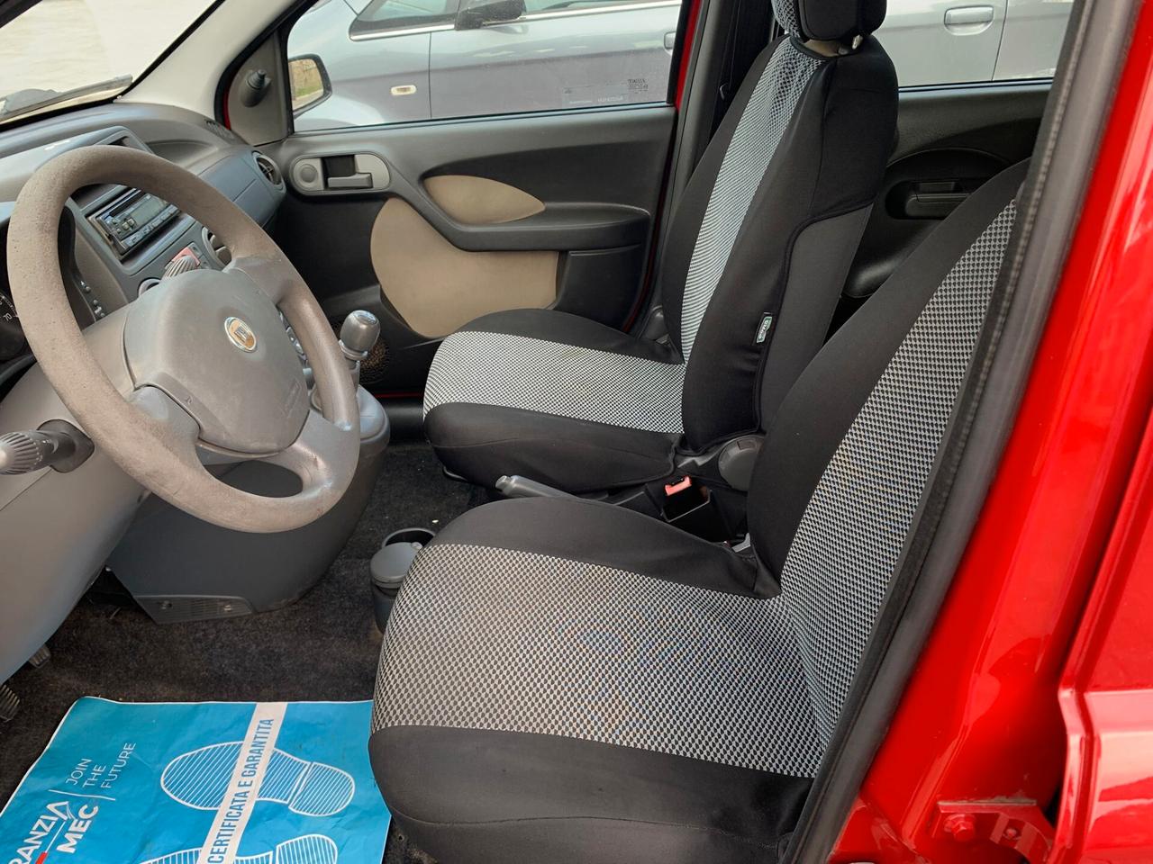 Fiat Panda 1.2 Benz/Metano 60cv Dynamic