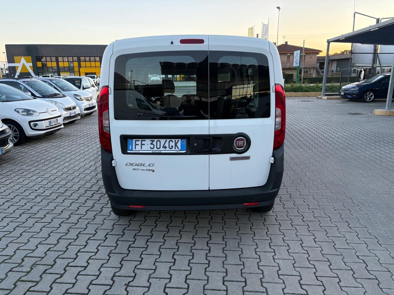 Fiat Doblo Doblò 1.3 MJT PC-TN Cargo 5 posti N1