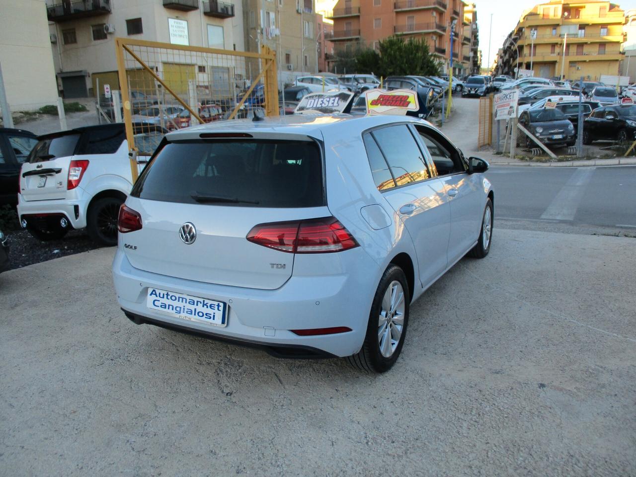 Volkswagen Golf 1.6 TDI Highline OK NEOPATENTATI 2017