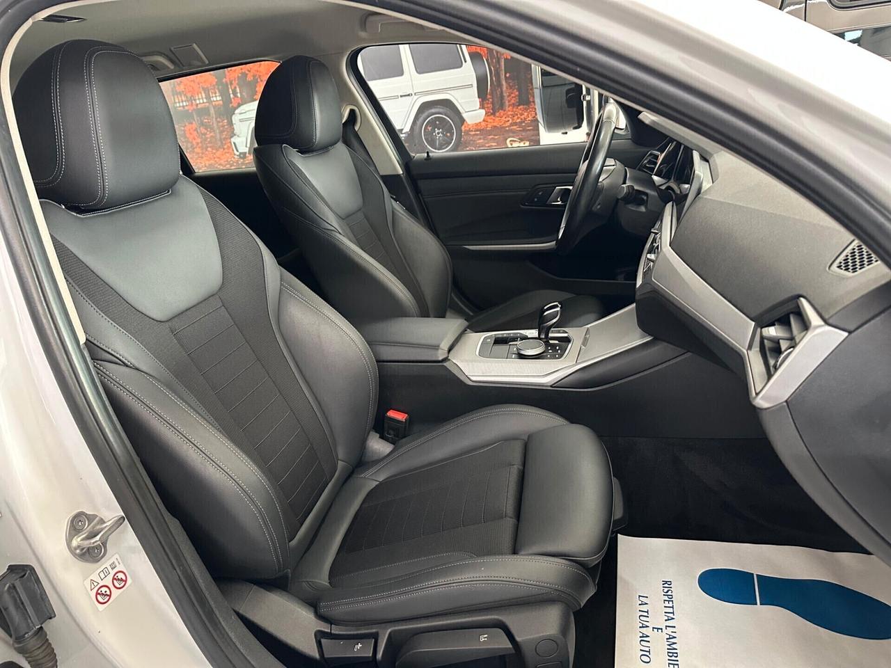 BMW 318 i Touring Business Advantage auto