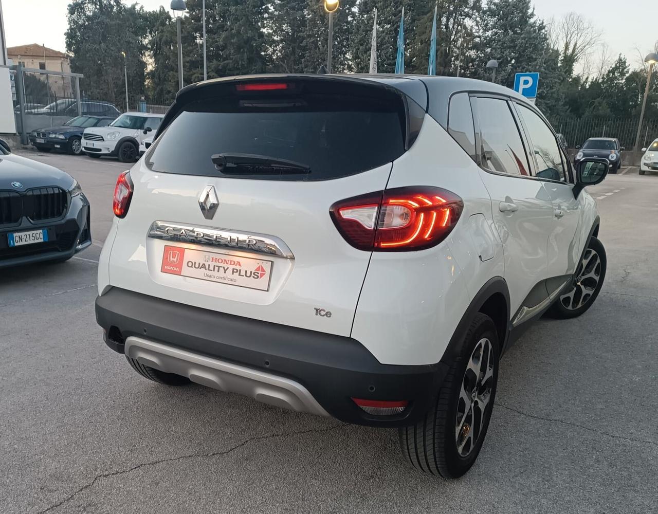 Renault Captur TCe 12V 90 CV Start&Stop Energy Zen