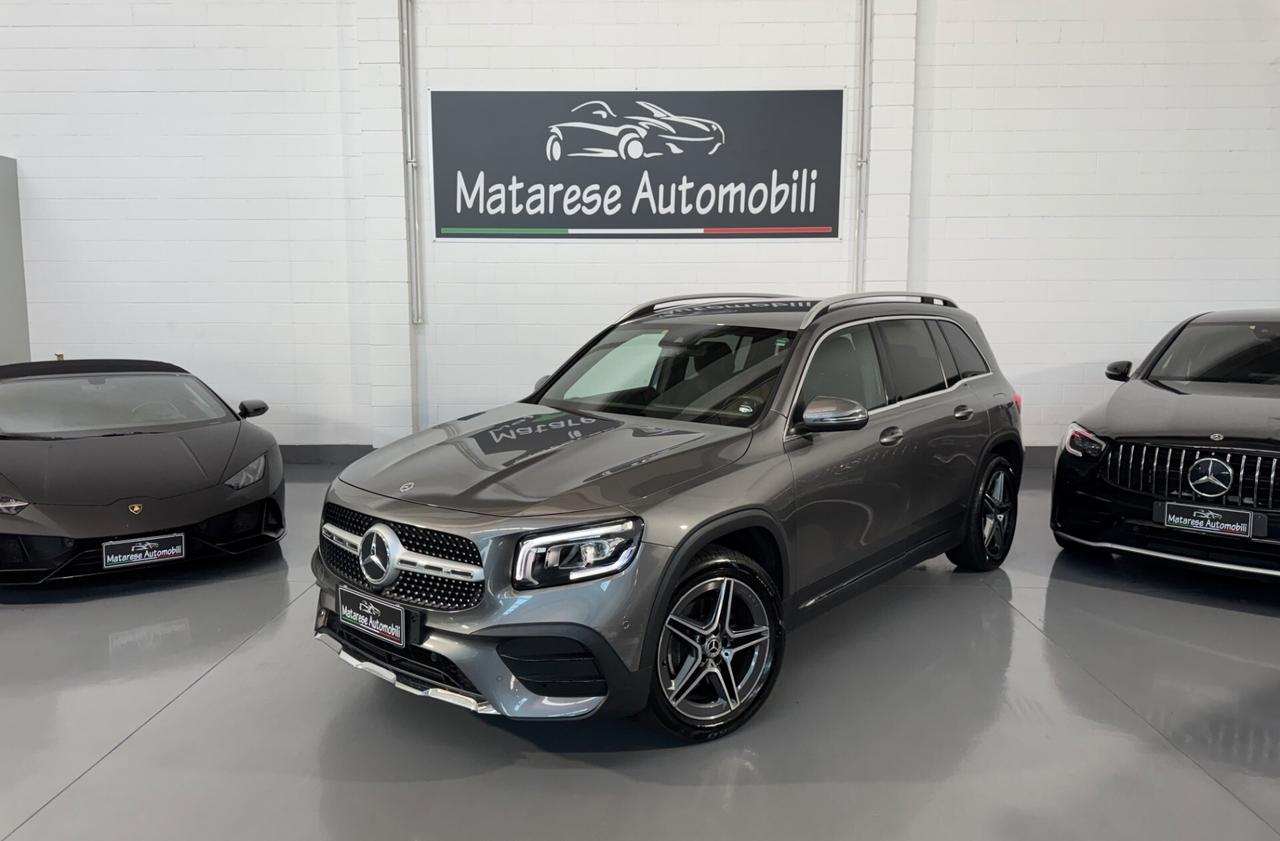 Mercedes-Benz GLB 200 Premium 2.0cc 150cv Auto Navi Finanziabile IVA esposta
