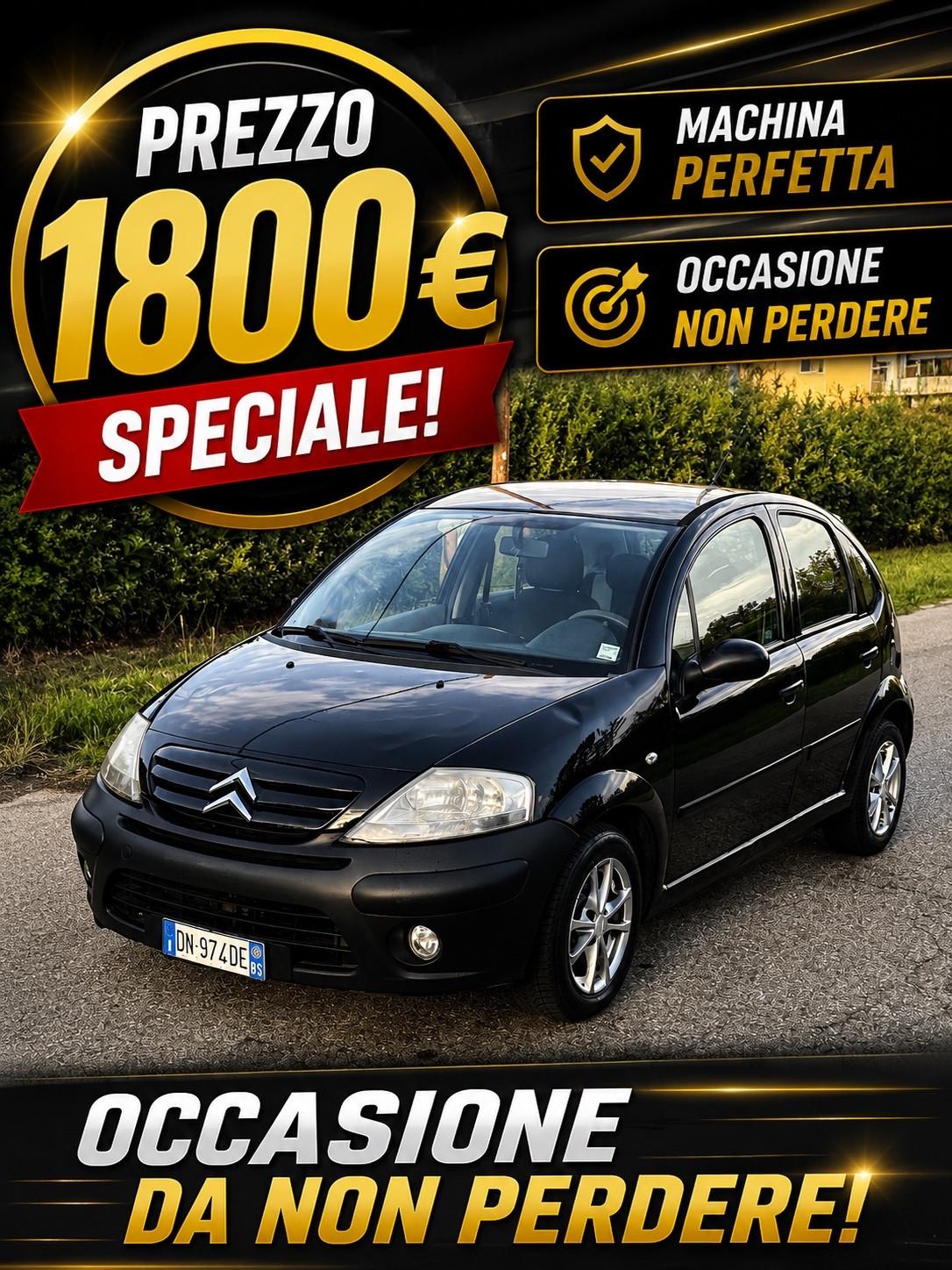 Citroen C3 1.4 Elegance Bi Energy M