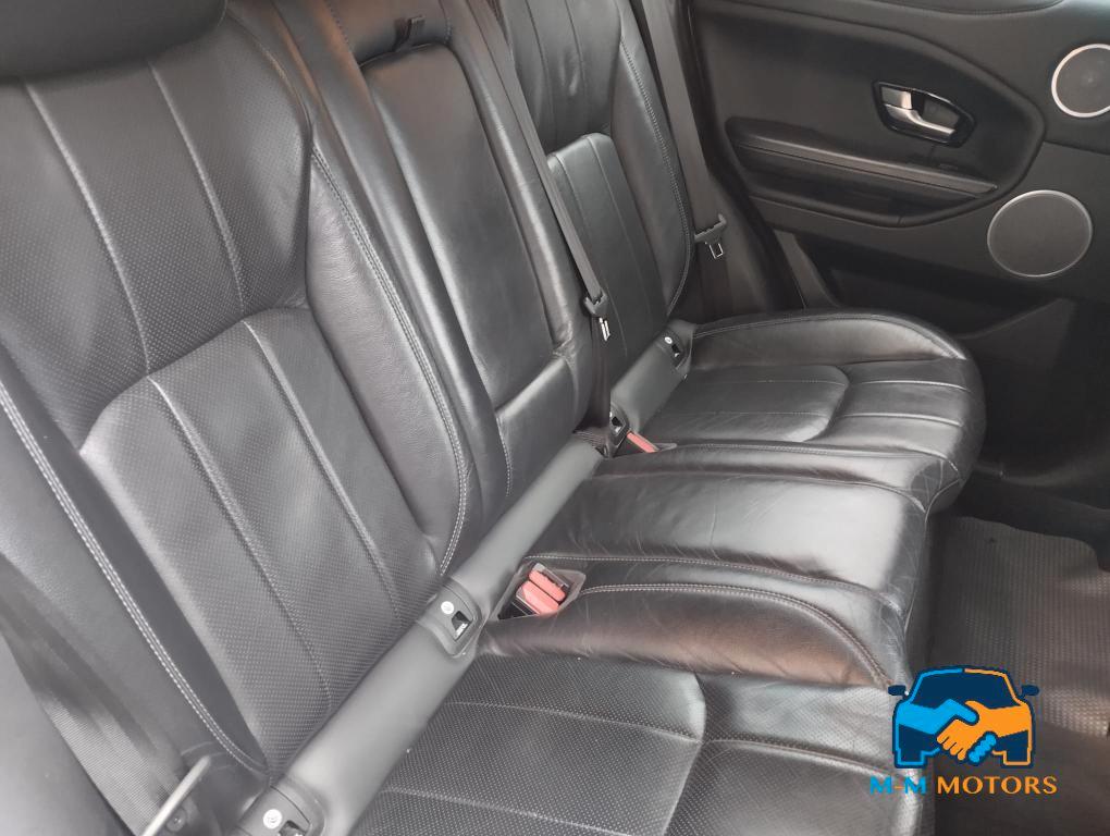 Land Rover Range Rover Evoque 5 Porte Range Rover Evoque 5p 2.0 td4 HSE R DYNAMIC AWD 150cv auto