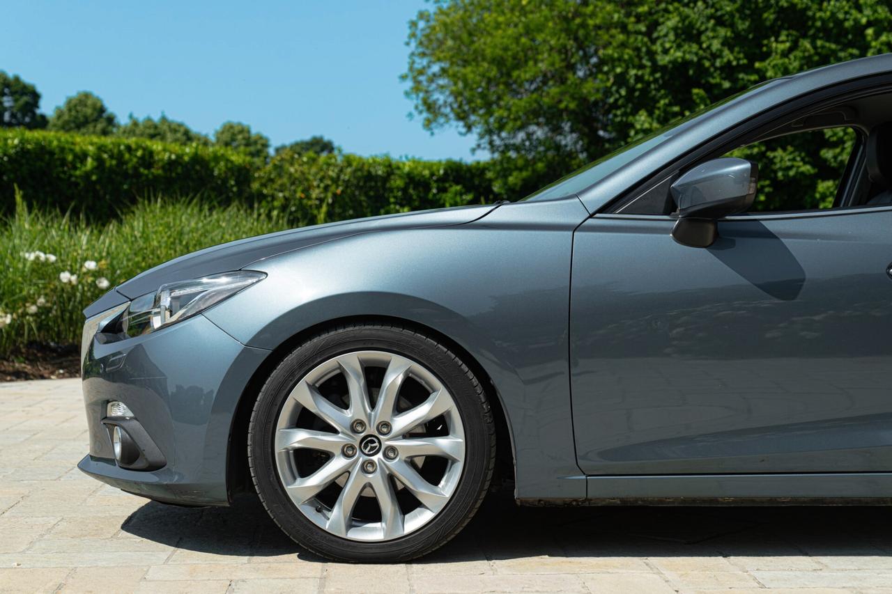 Mazda 3 SKYACTIV TECHNOLOGY - MZD00007