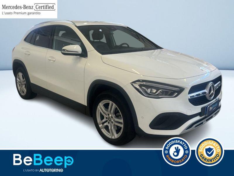 Mercedes-Benz GLA 200 D SPORT AUTO