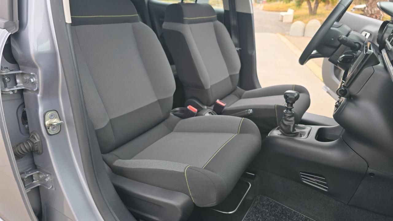 Citroen C3 BlueHDi 100 S&S Feel