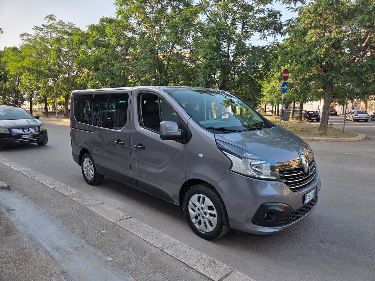 RENAULT TRAFIC 9 POSTI INTENS 1.6 125CV