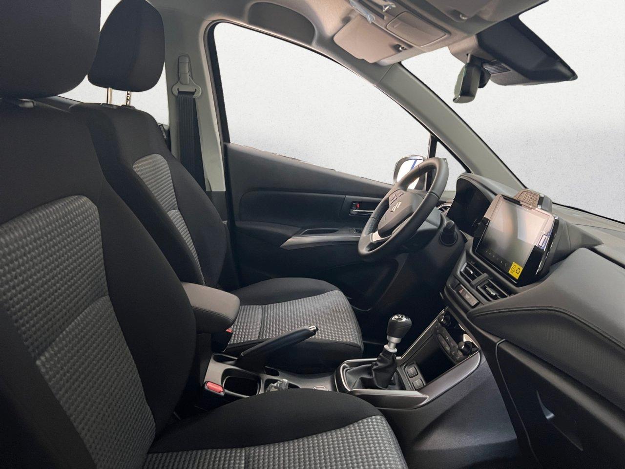 Suzuki S-Cross 1.4 Hybrid Top