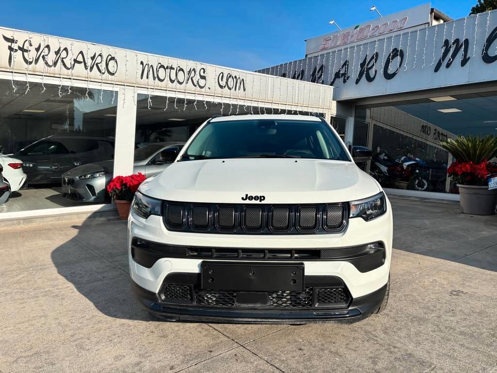 Jeep Compass 1.6 Multijet Night Eagle 2025 KM 0 IVA ESPOSTA Tua a soli 289 Euro al mese