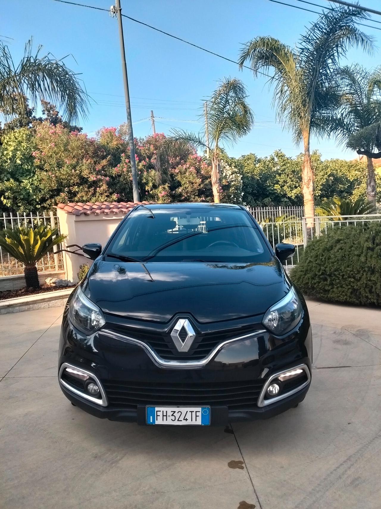 Renault Captur dCi 8V 90 CV Start&Stop Energy Life