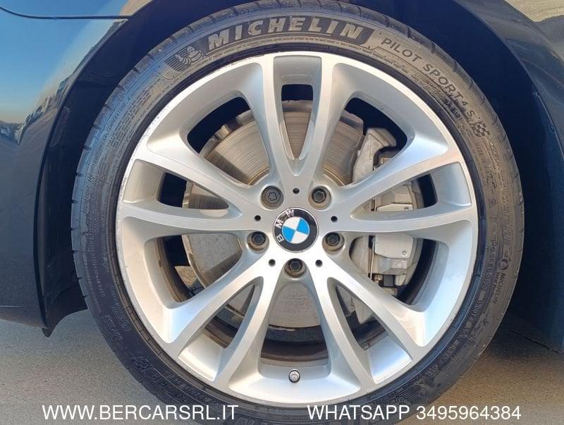 BMW Serie 6 Cabrio 640d xDrive Cabrio