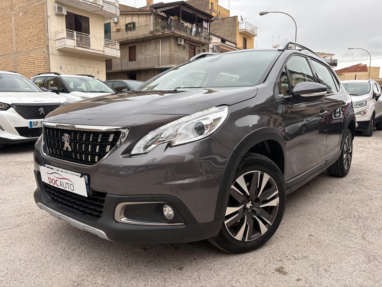 Peugeot 2008 BlueHDi 100 Allure