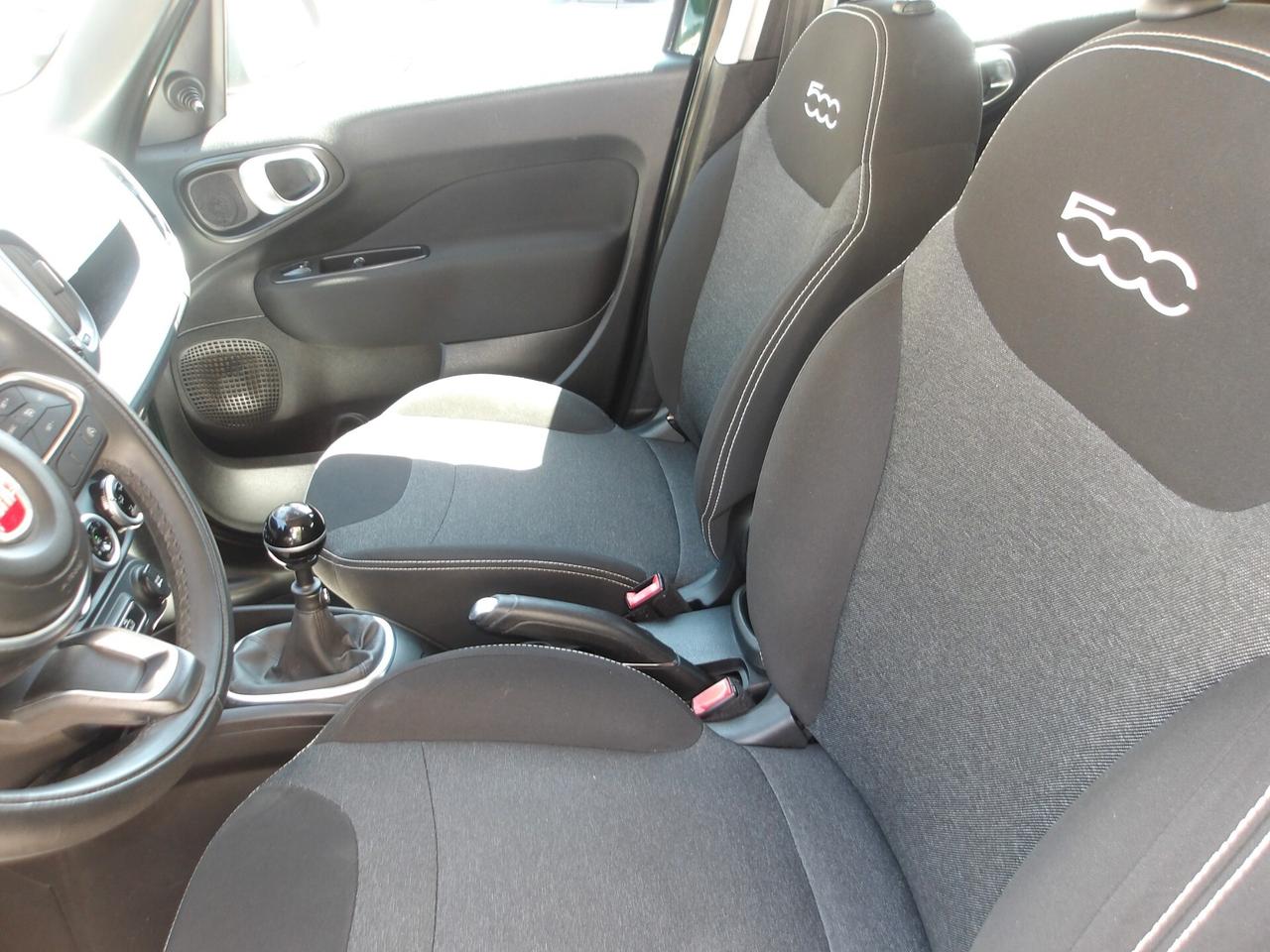 FIAT 500L 1.3 MTJ CROSS-GARANZIA FULL