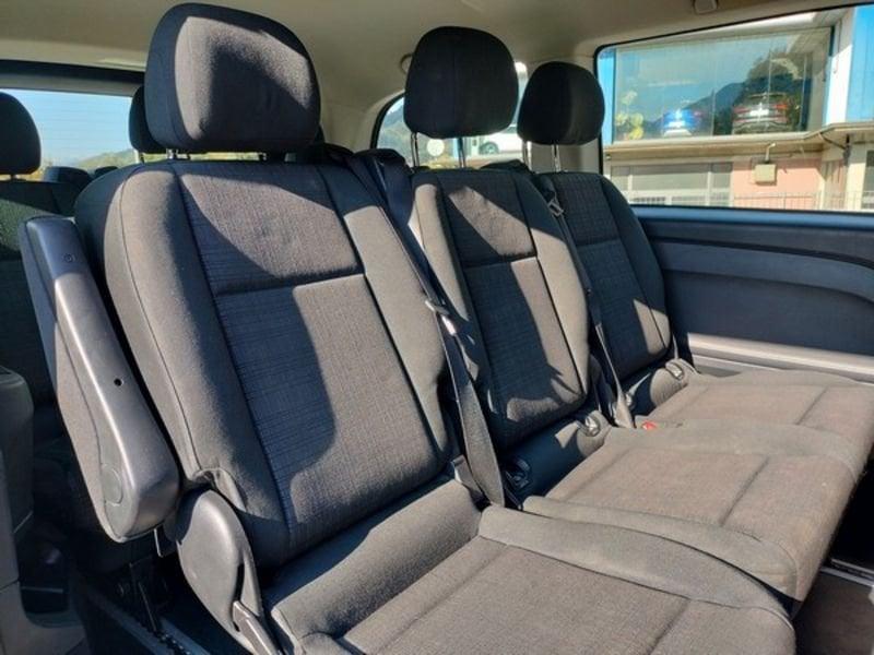 Mercedes-Benz Vito Vito 1.7 110 CDI PC Tourer Pro Compact, 8 posti!