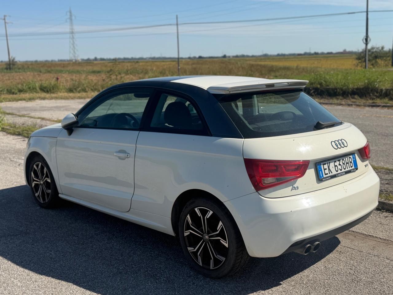 Audi A1 1.4 TFSI S tronic Attraction