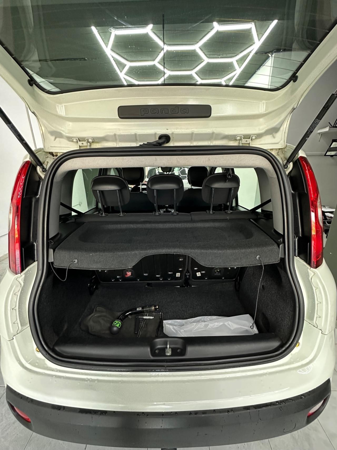 Fiat Panda 1.2 Lounge