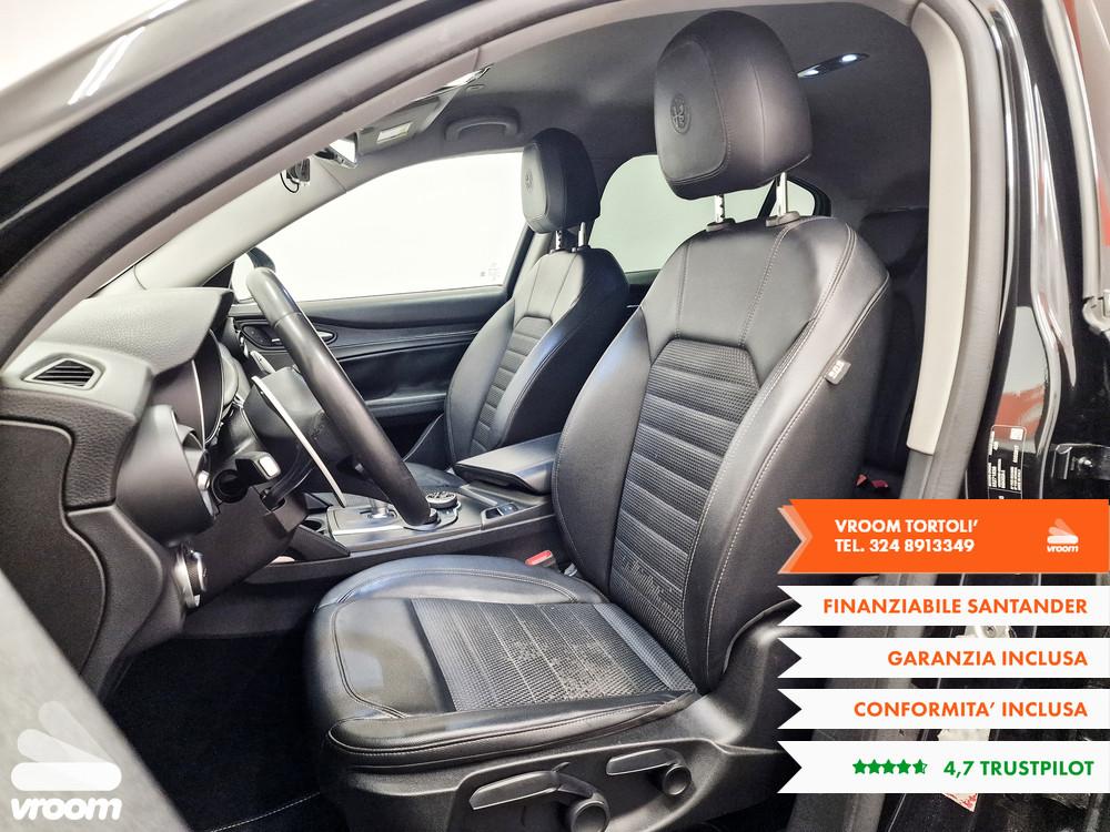 ALFA ROMEO Stelvio Stelvio 2.2 Turbodiesel 210 ...
