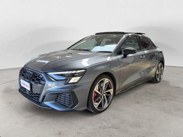 Audi S3 TFSI Sport Attitude