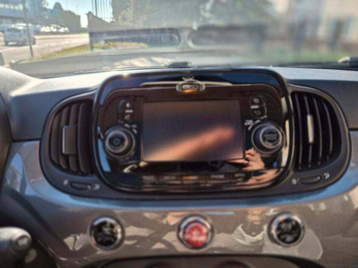 Fiat 500 1.3 mjt Lounge 95cv