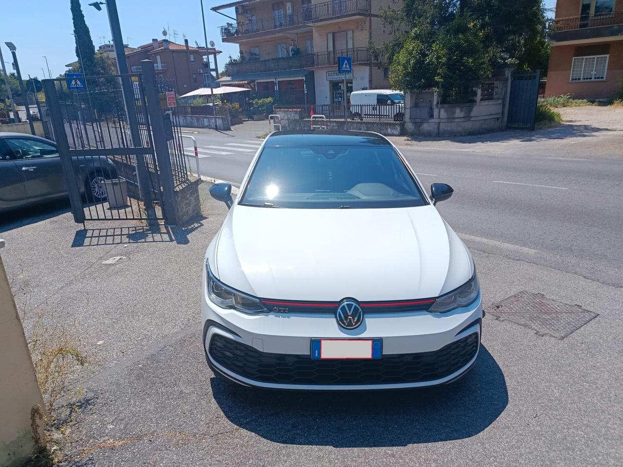 Volkswagen Golf GTI 2.0 TSI TCR DSG 5p. BlueMotion Technology