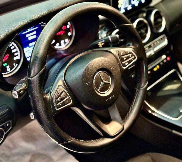 MERCEDES-BENZ C 200 d S.W. Auto Business