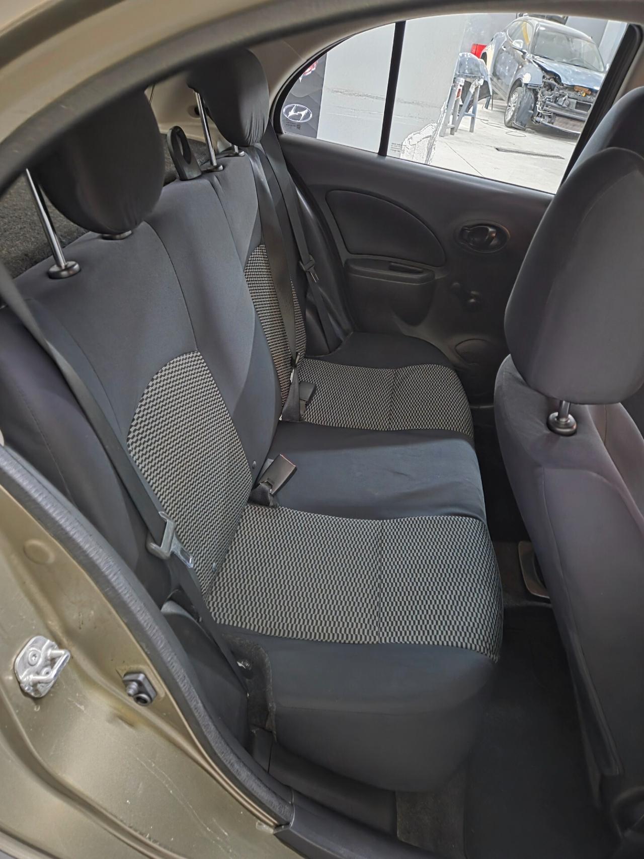 Nissan Micra 1.2 12V 5 porte GPL Eco Acenta