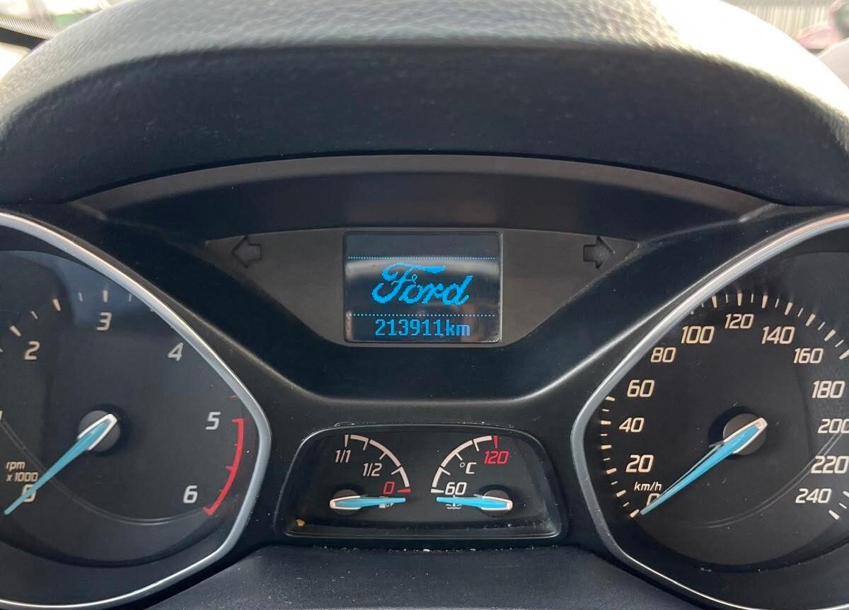 Ford C-Max 1.6 TDCi 115CV Business