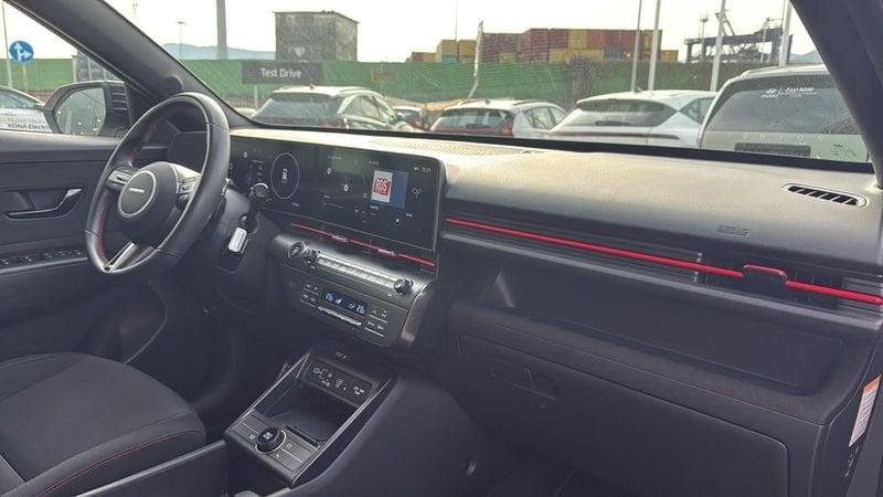 Hyundai Kona Hybrid 1.6 HEV N Line 2WD DCT